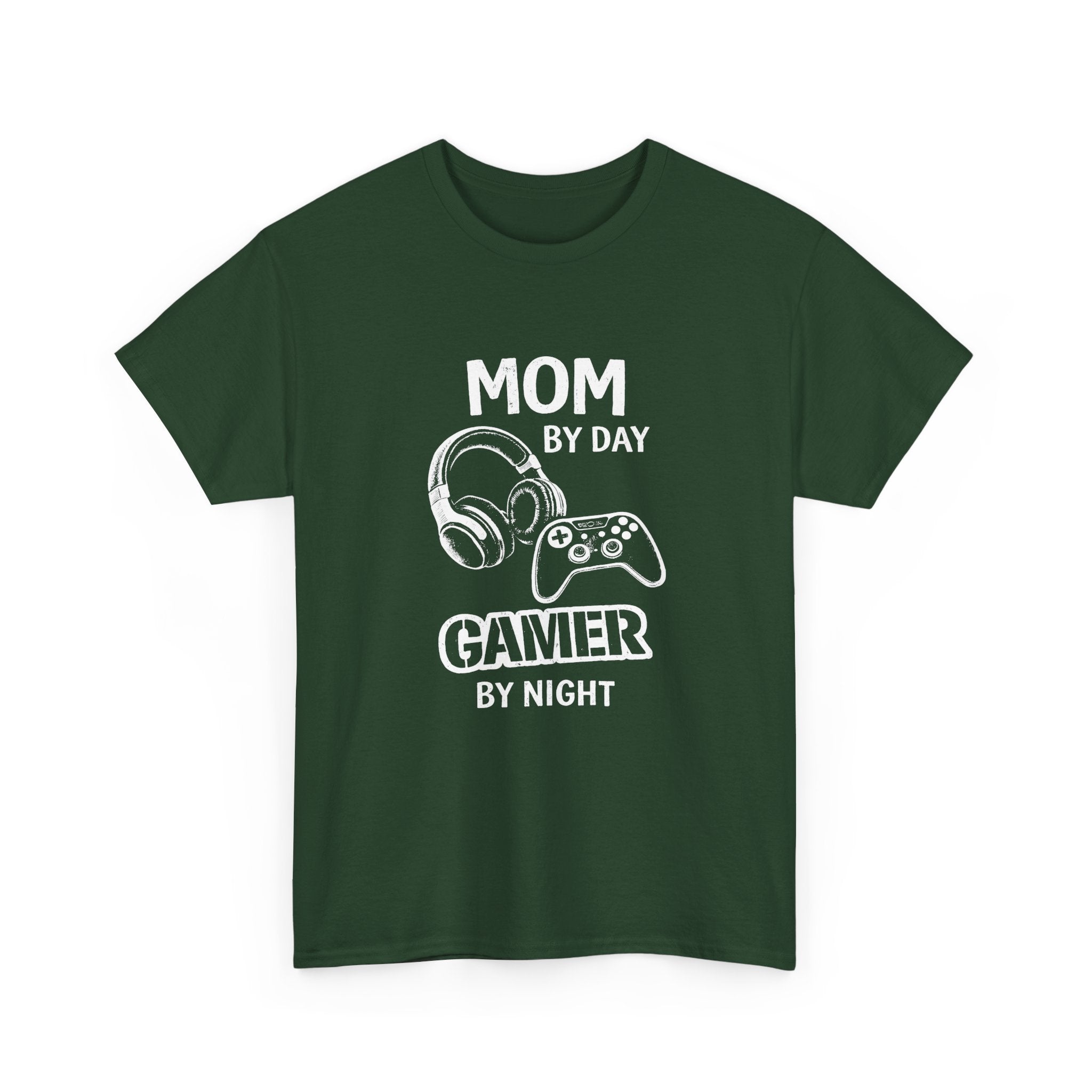 Mom By Day Gamer By Night