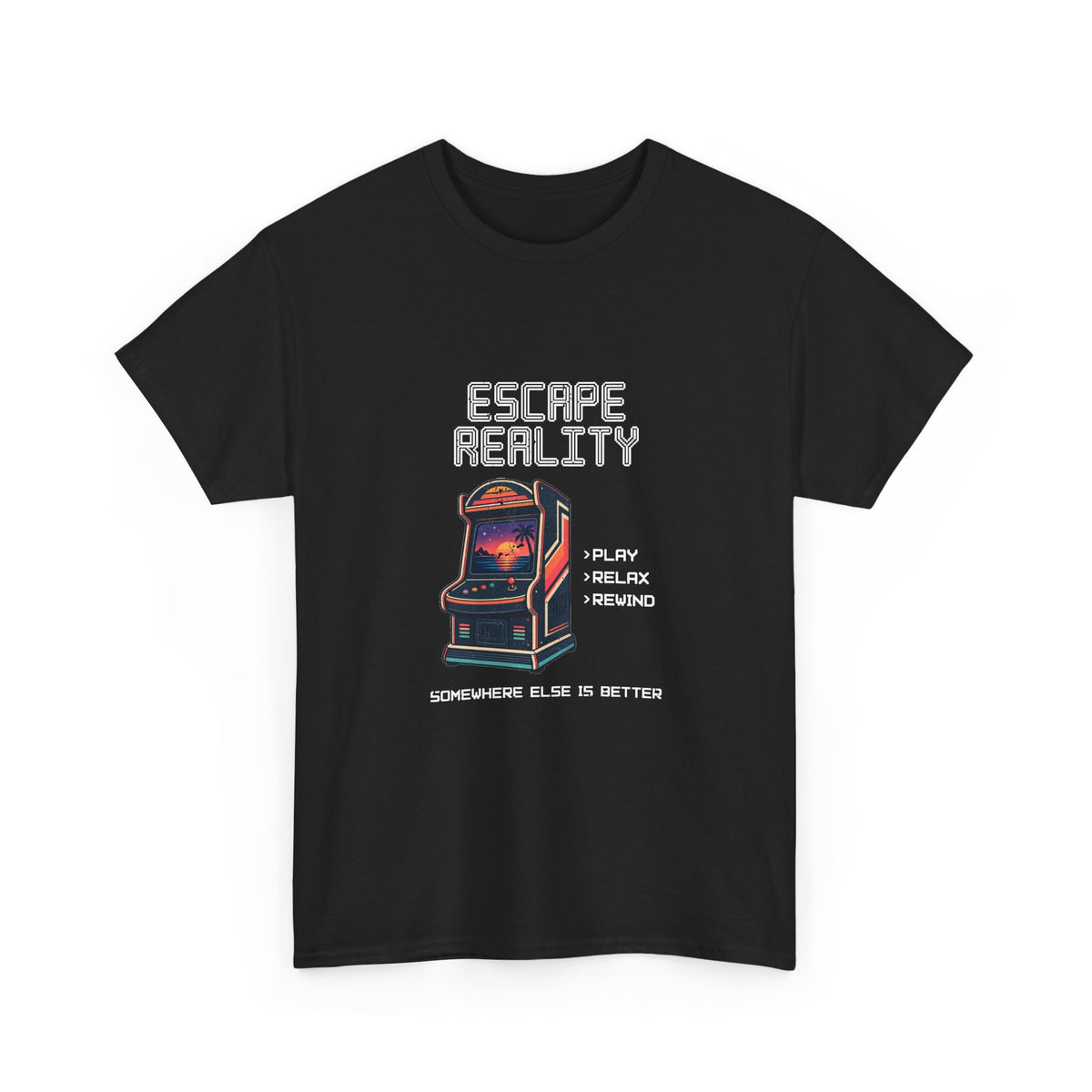 Escape Reality