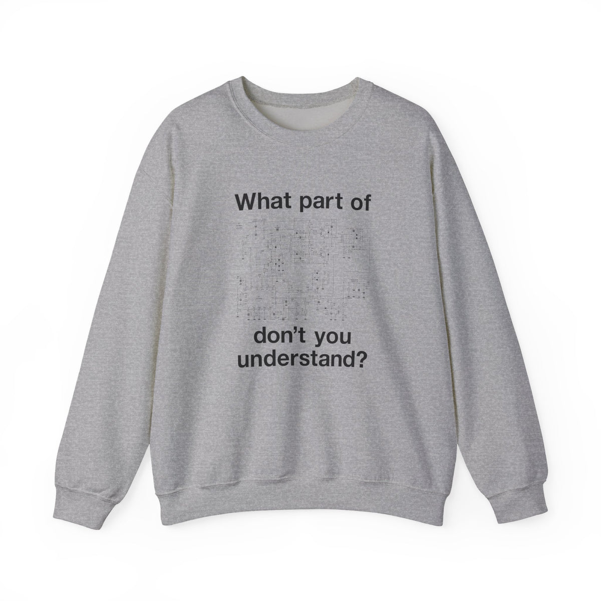 Electrical Engineer Sweatshirt