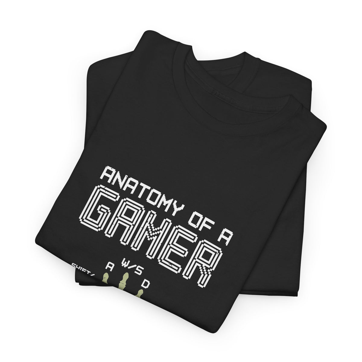 Anatomy Of A Gamer