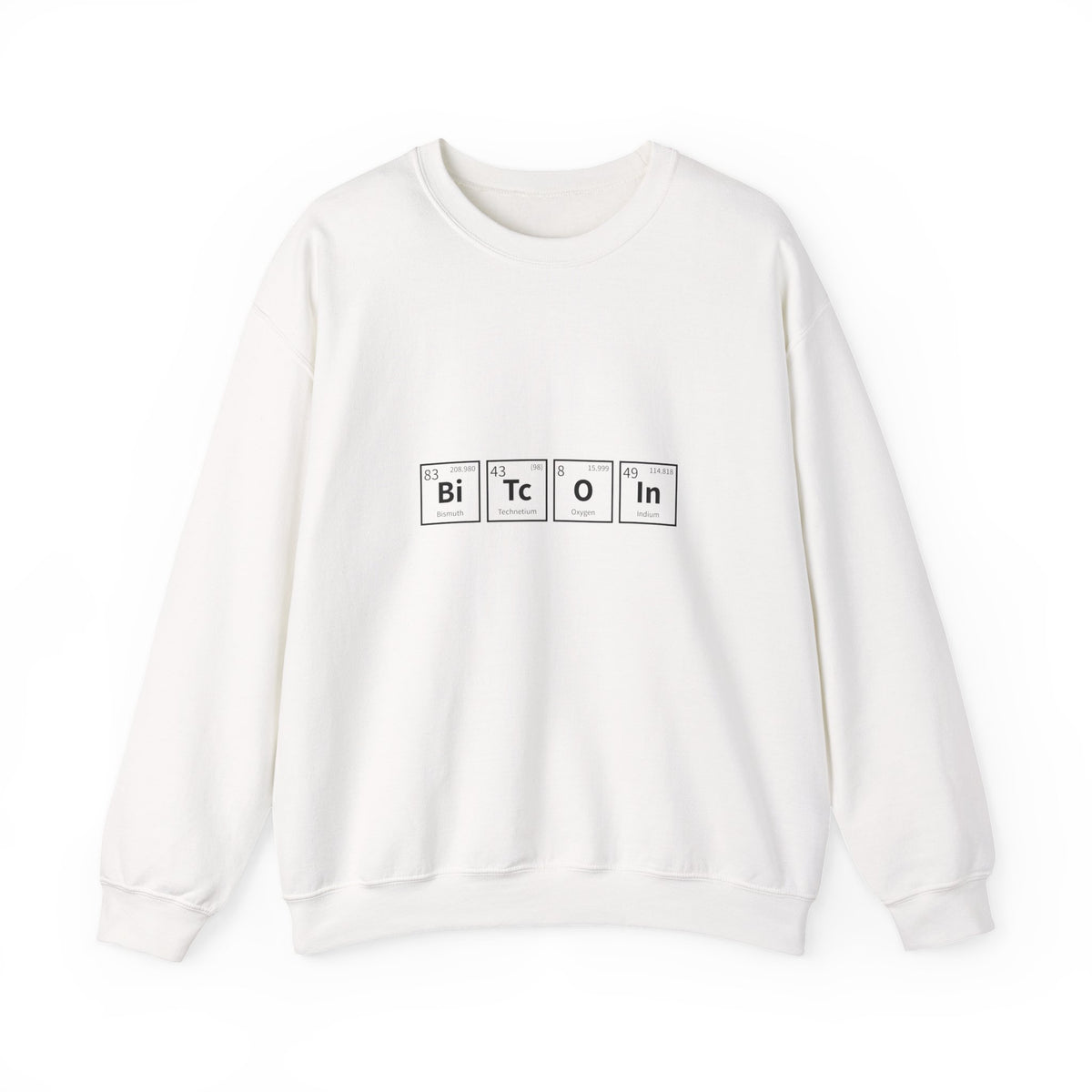 BiTcOIn Sweatshirt
