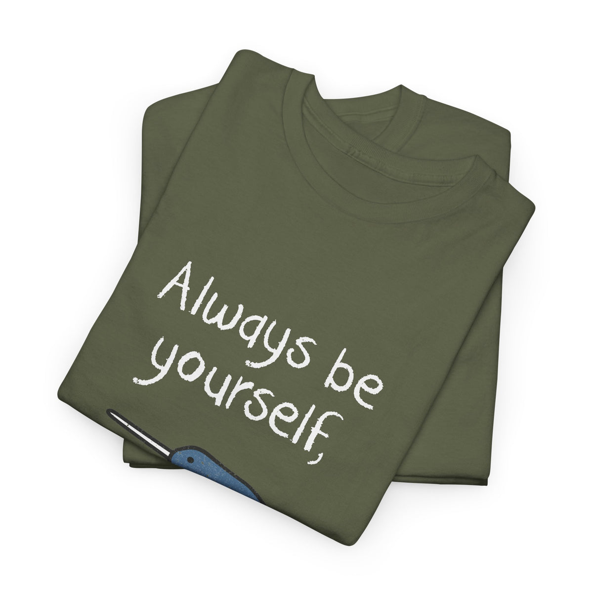Always Be A Narwhal
