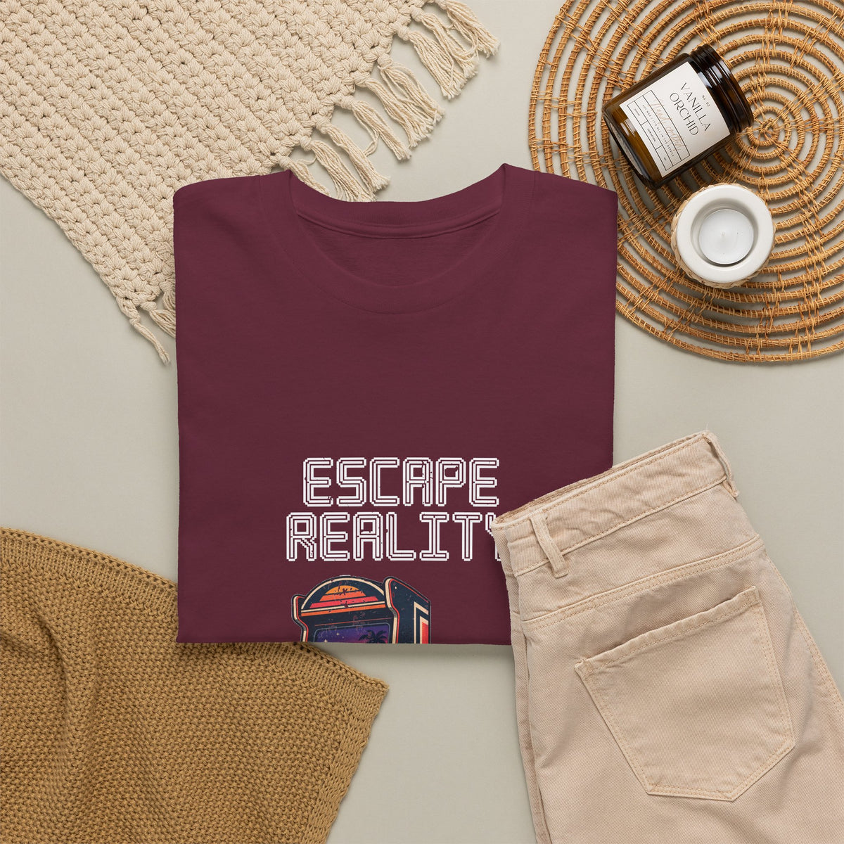 Escape Reality