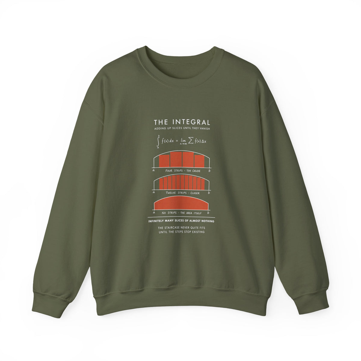 The Integral Sweatshirt