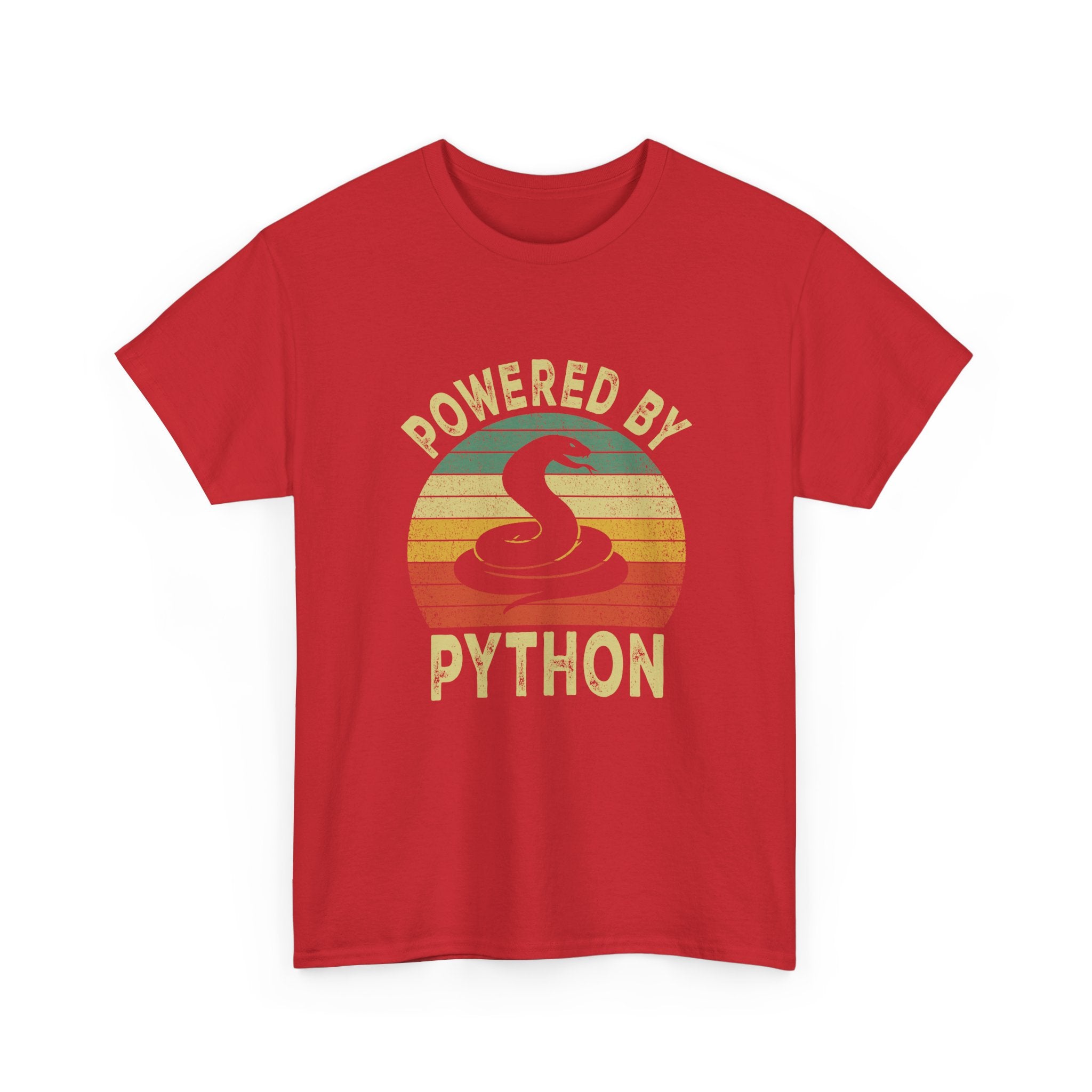 Powered By Python