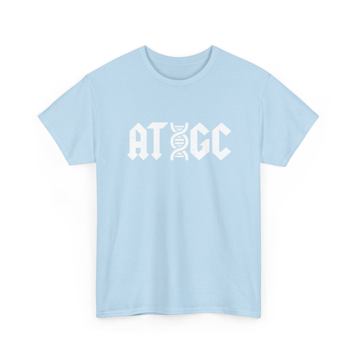 ATGC DNA Molecule