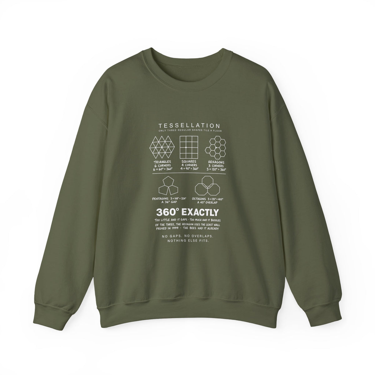 Tessellation Sweatshirt