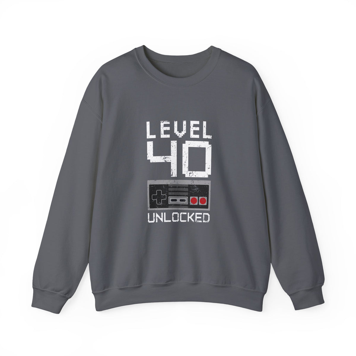 Level 40 Unlocked Sweatshirt