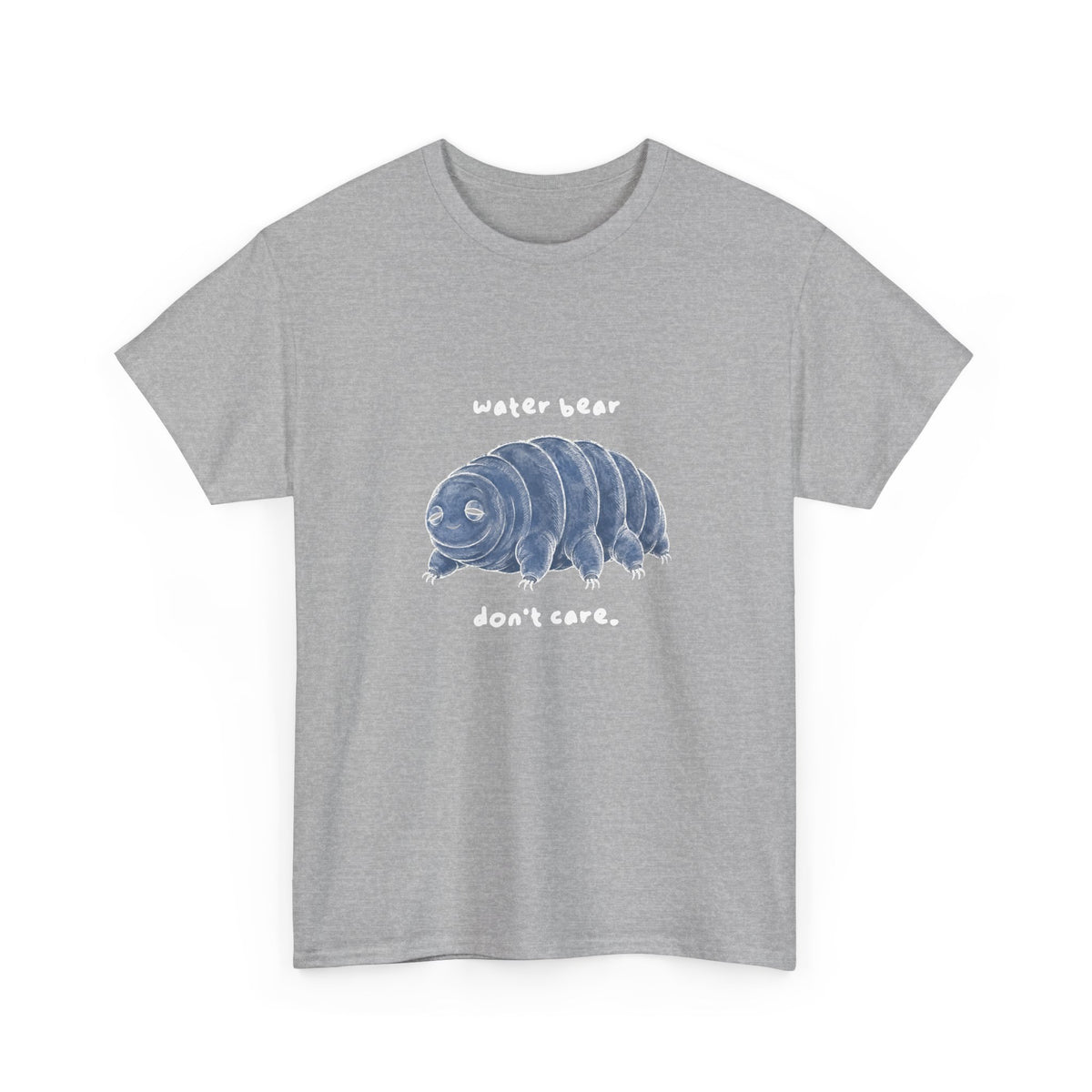 Water Bear Don't Care