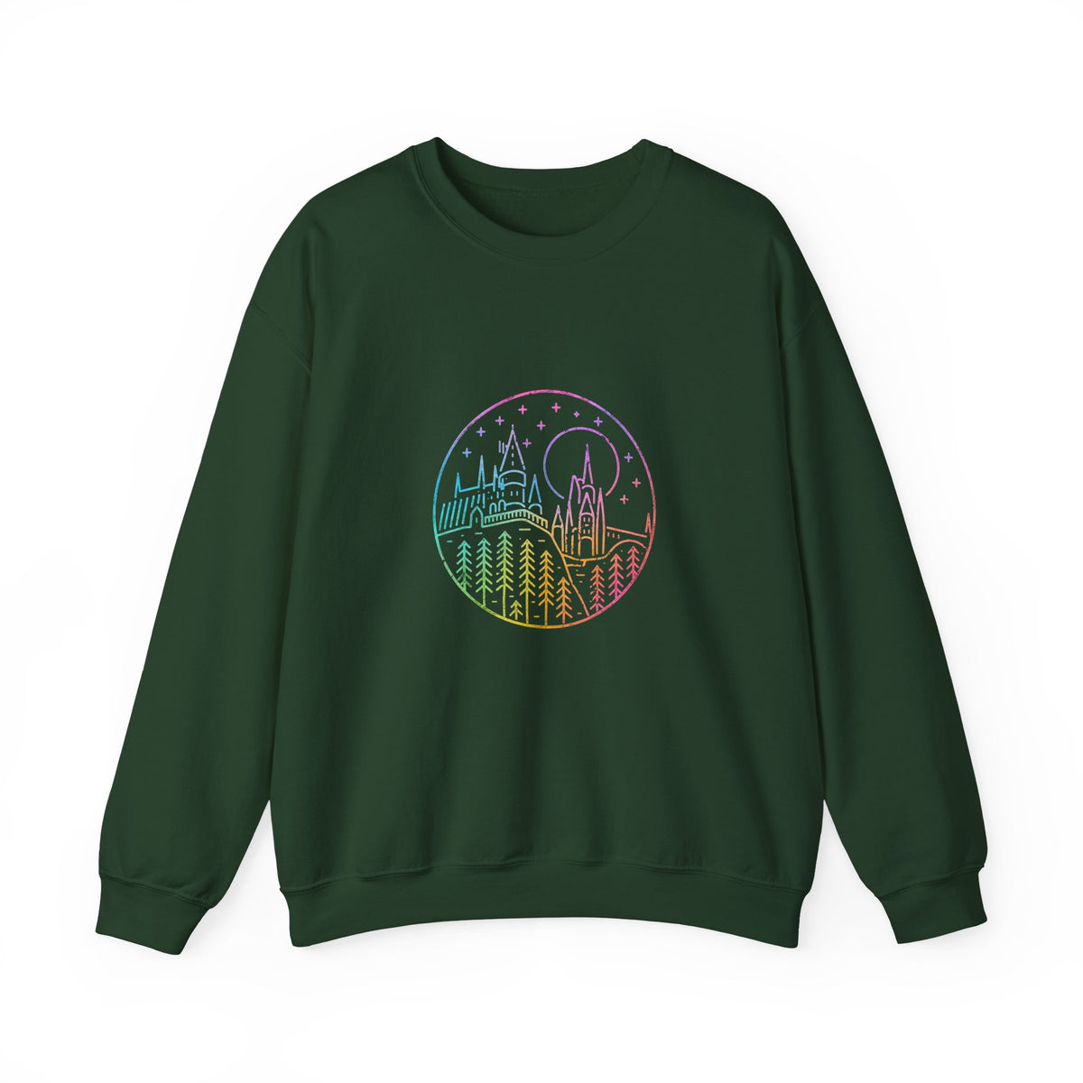 Wizard School Tour Sweatshirt