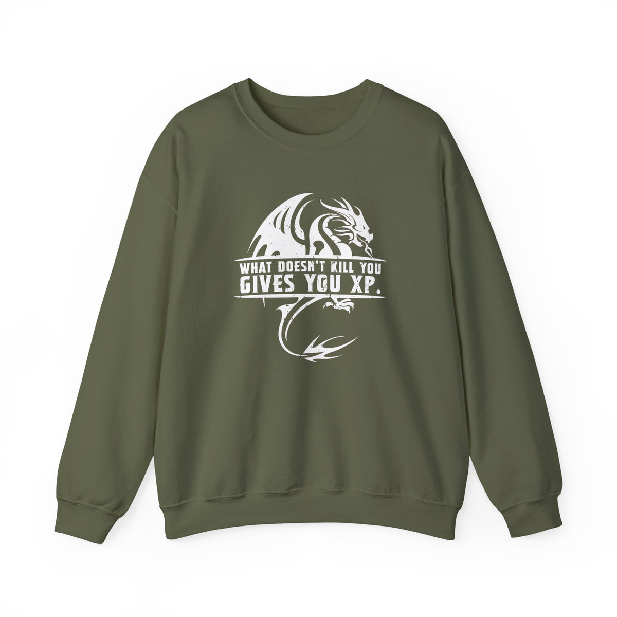 What Doesn't Kill You Gives You XP Sweatshirt