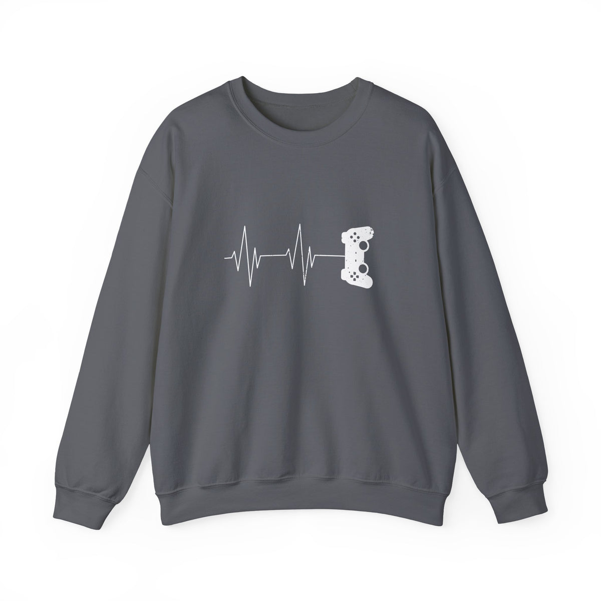 Gamer Heartbeat Sweatshirt