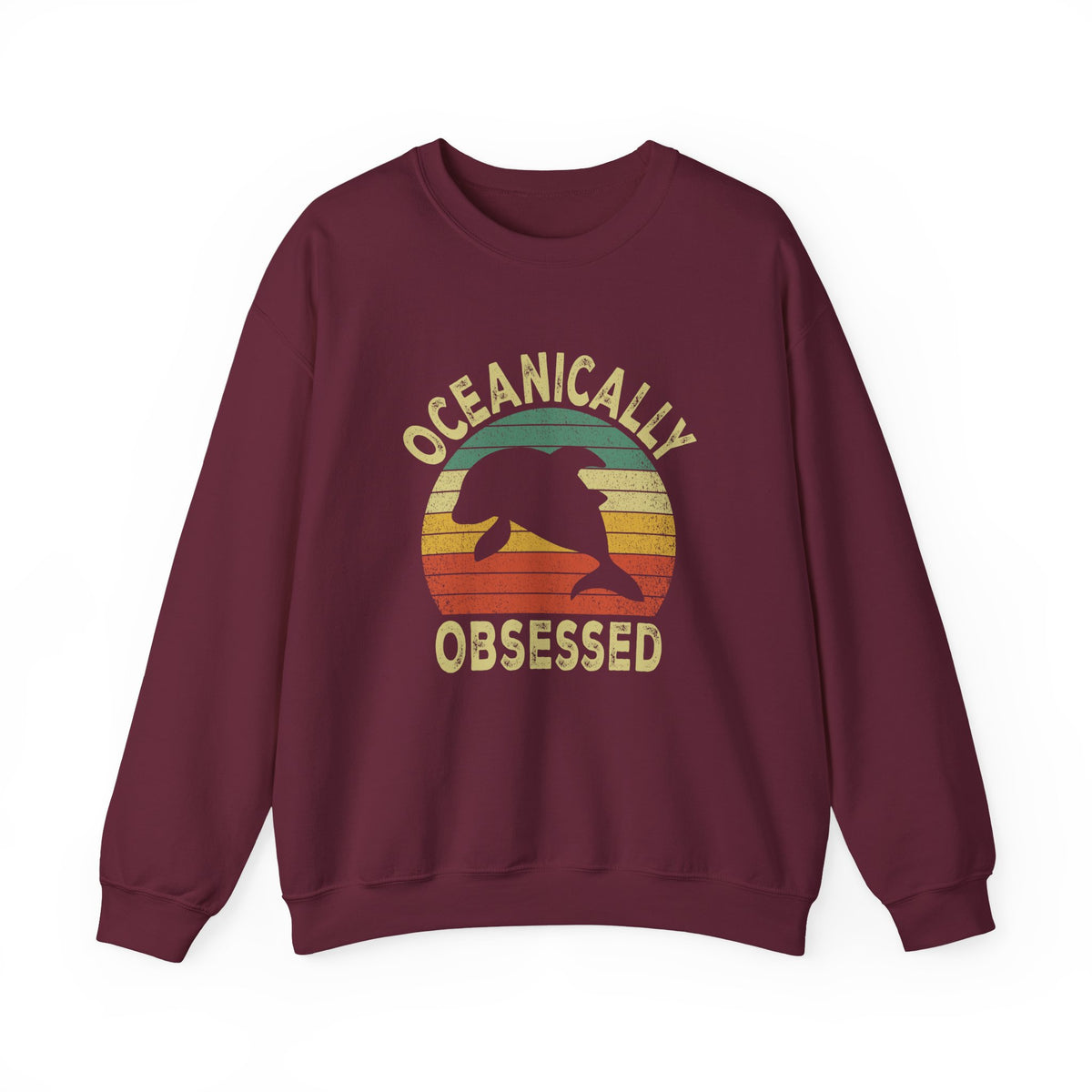 Oceanically Obsessed Sweatshirt