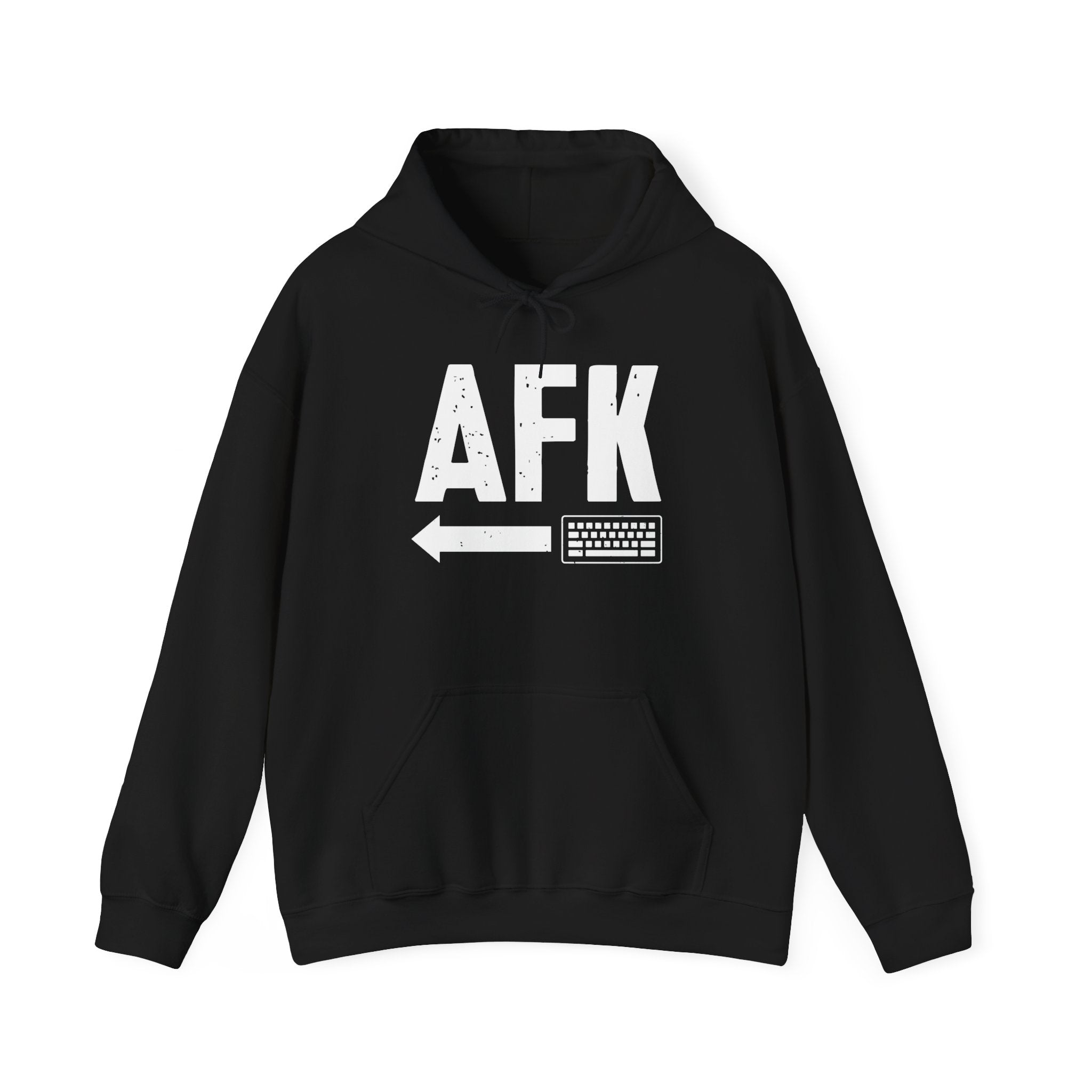 AFK Away From Keyboard - Nerd Hoodie - Computer Hoodie - Unisex Hooded Sweatshirt