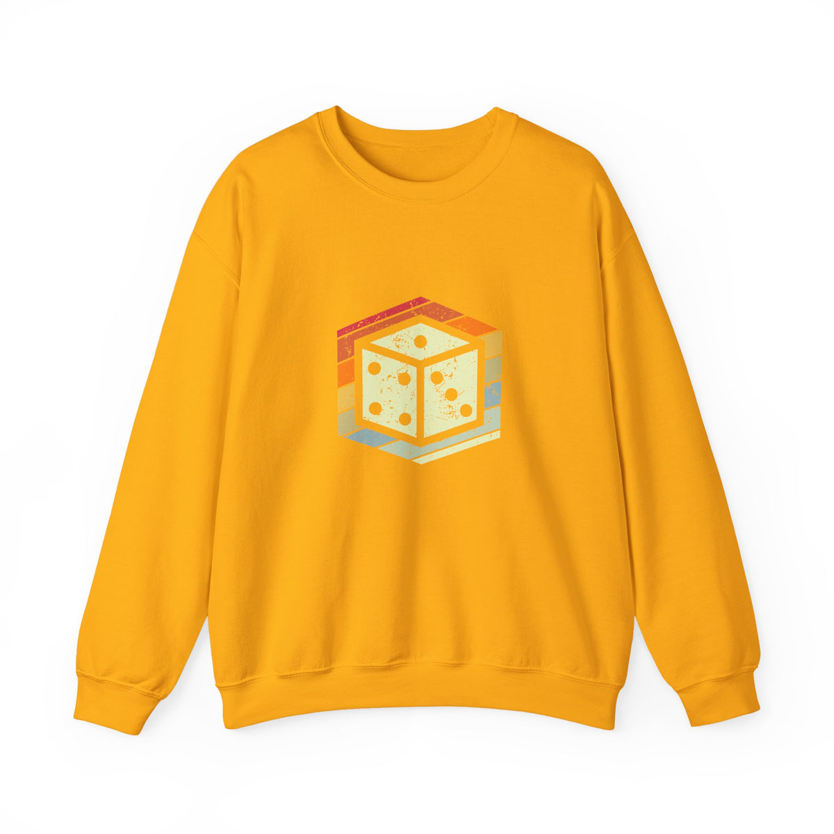 Retro Dice Sweatshirt