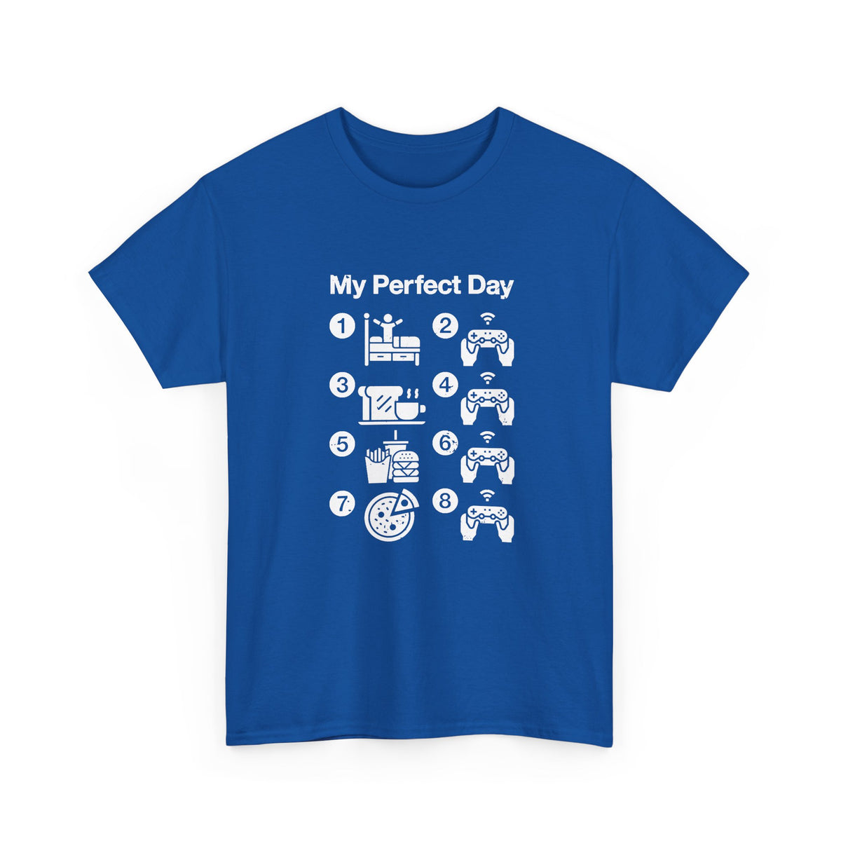 My Perfect Day Gaming