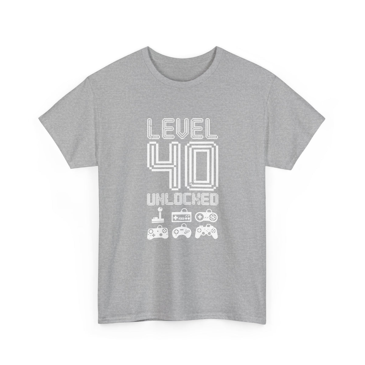 Level 40 Unlocked Neon Edition