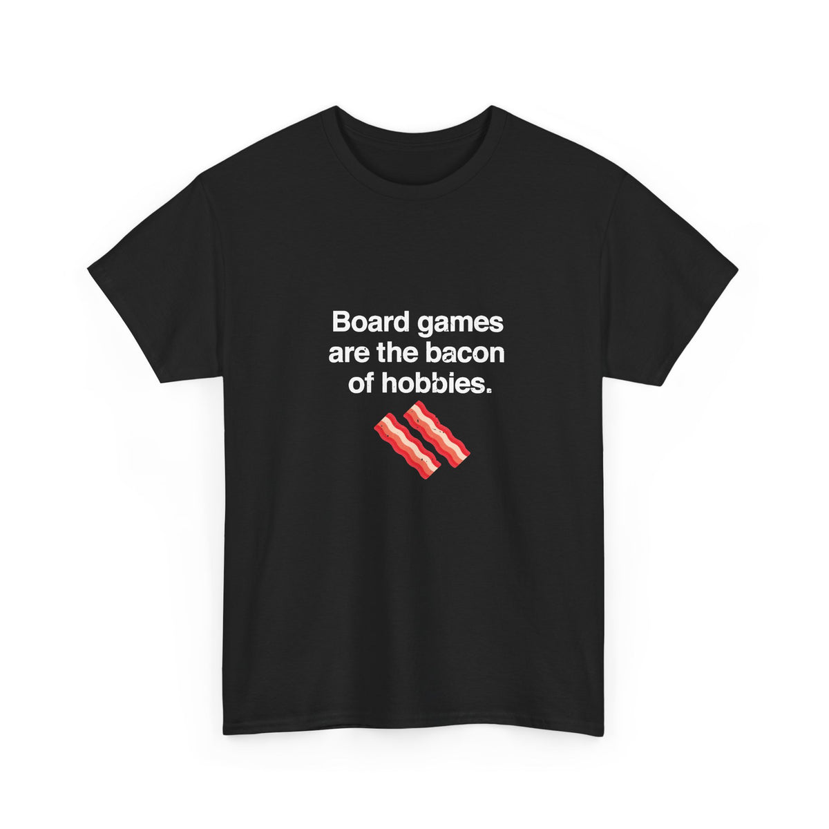 The Bacon Of Hobbies