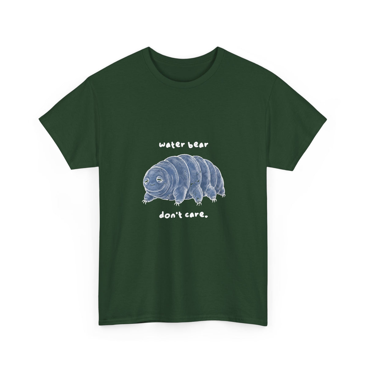 Water Bear Don't Care