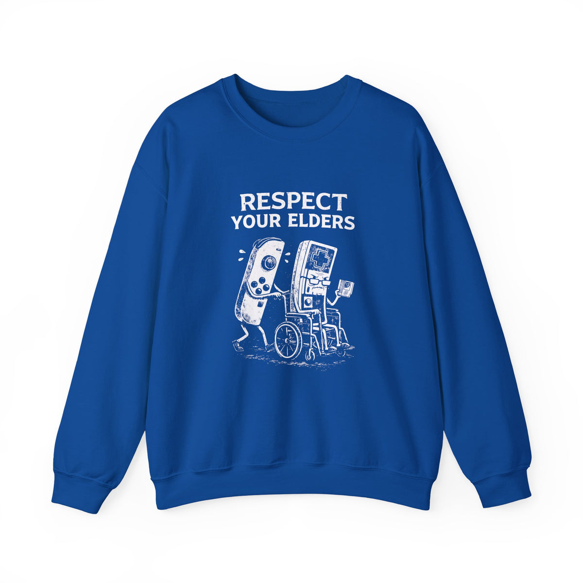 Respect Your Elders Sweatshirt