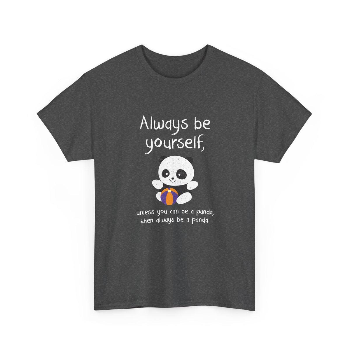Always Be A Panda