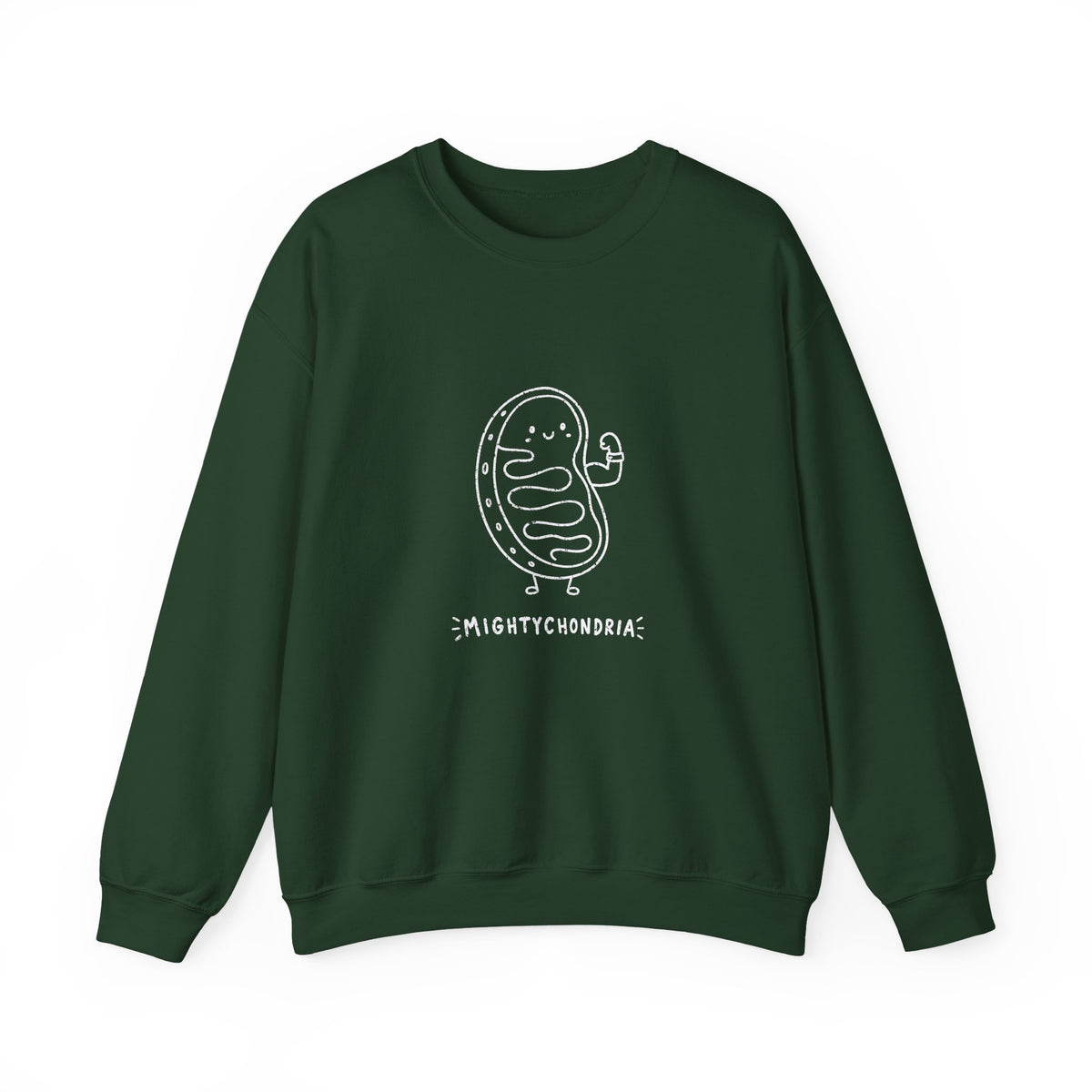 Mightychondria - Powerhouse Of The Cell Sweatshirt