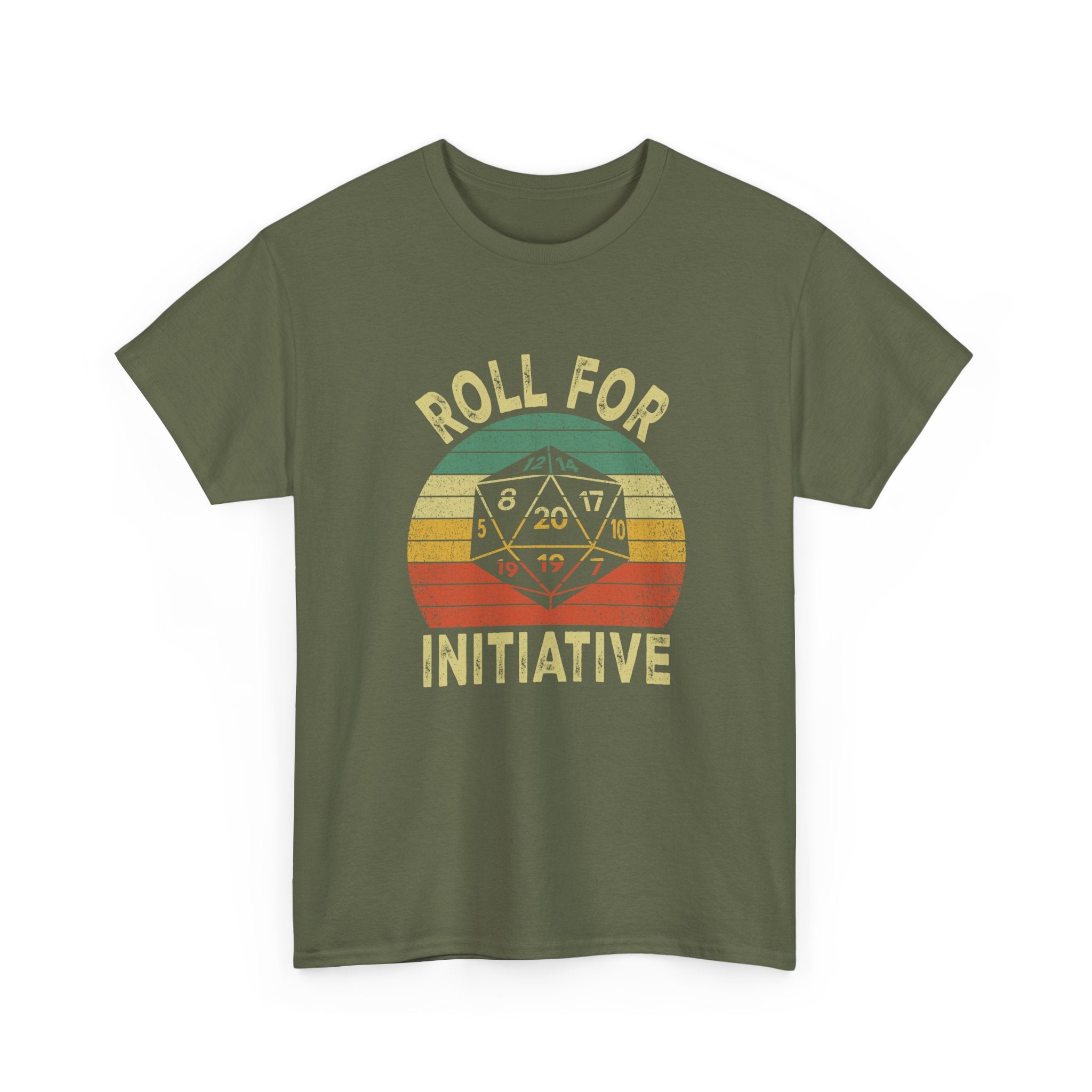 Roll For Initiative