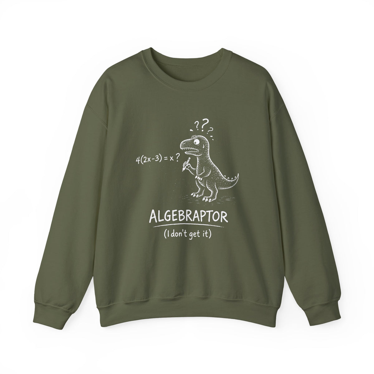 Algebraptor Sweatshirt