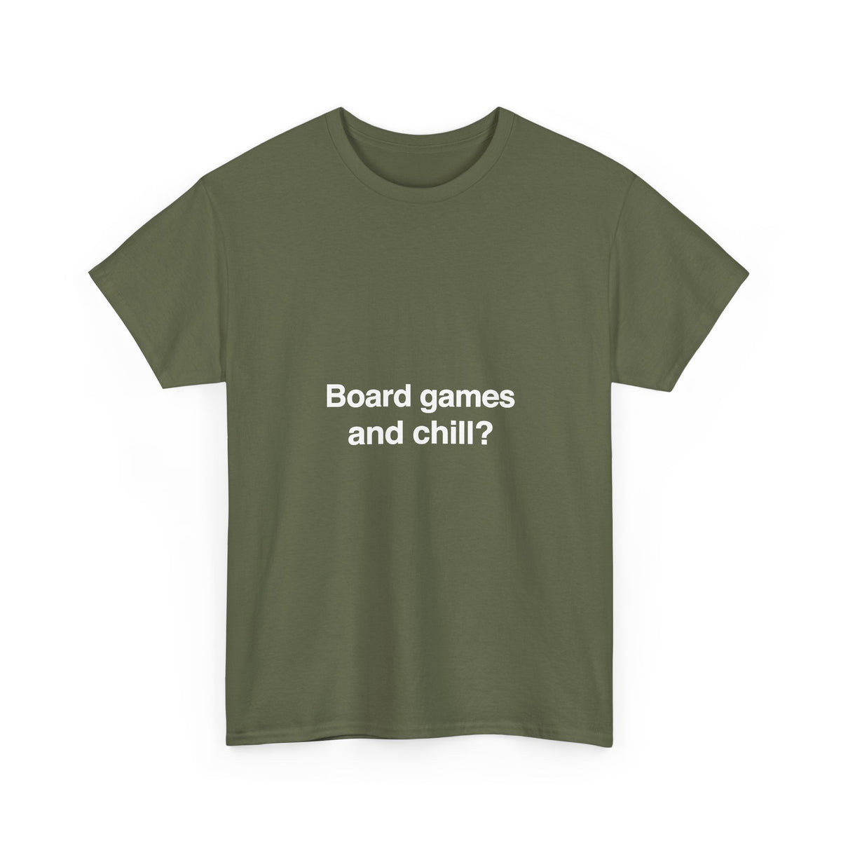 Board Games And Chill