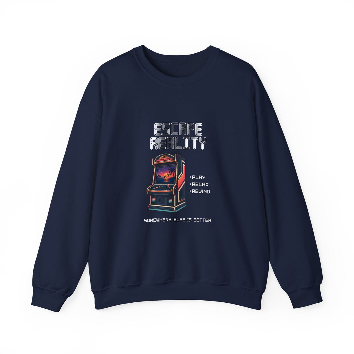 Escape Reality Sweatshirt