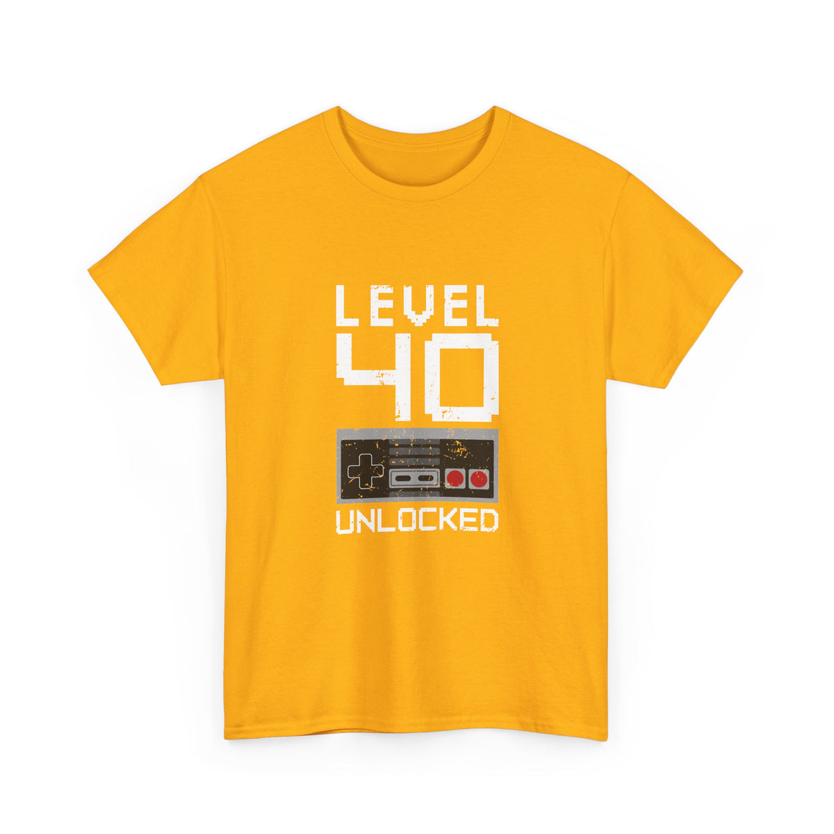 Level 40 Unlocked