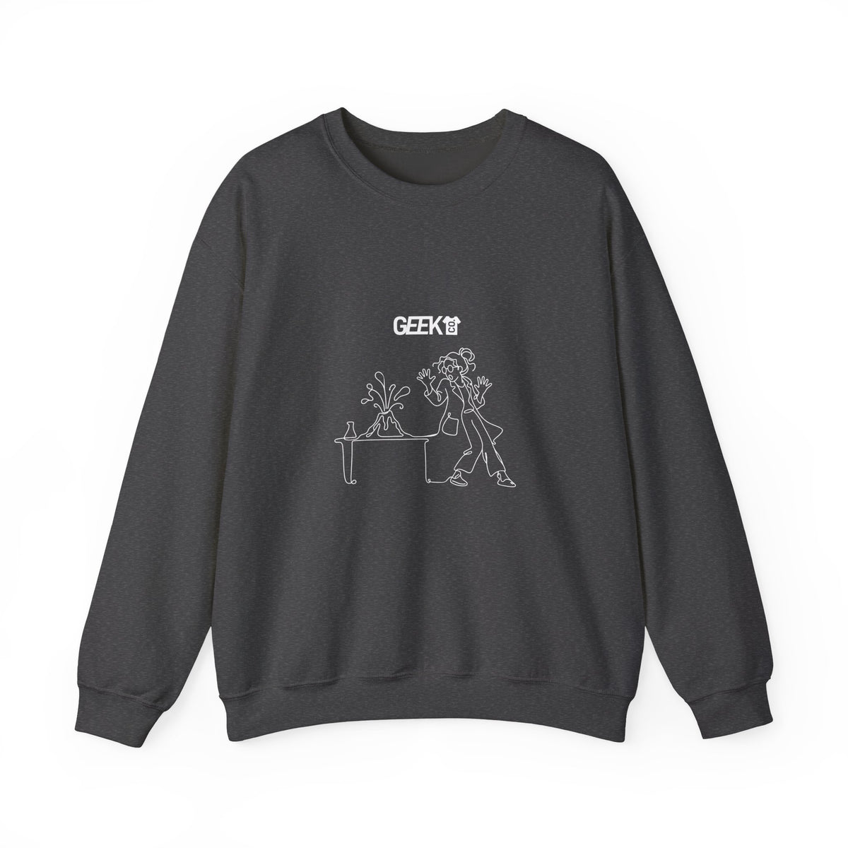 The Science Teacher Sweatshirt