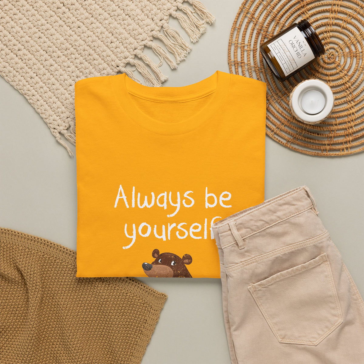 Always Be A Bear