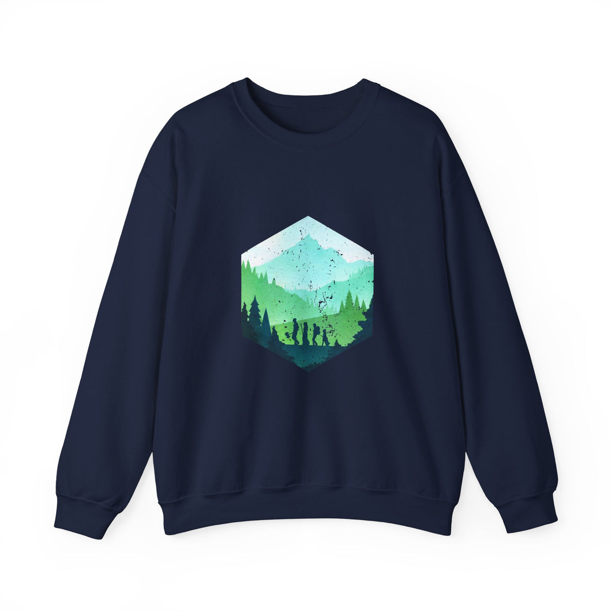 The Party Sets Out Sweatshirt