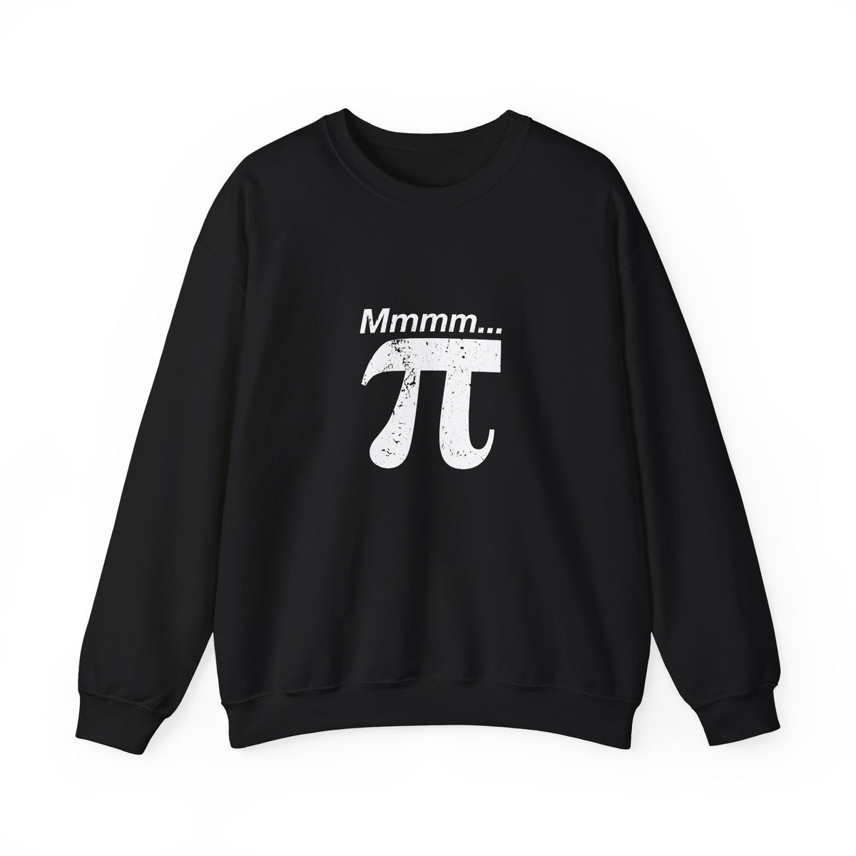 Mmmm Pi Sweatshirt