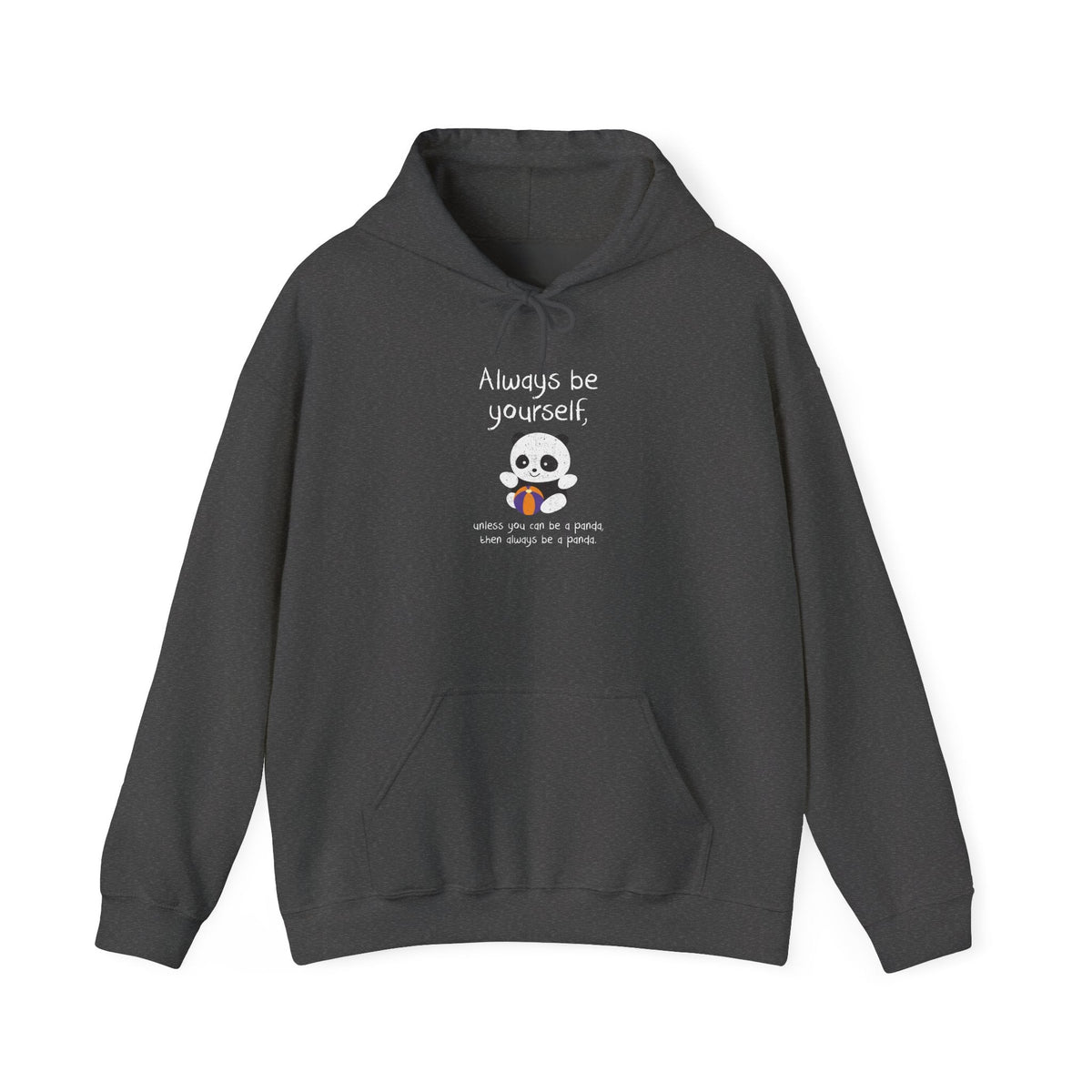 Always Be A Panda Hoodie