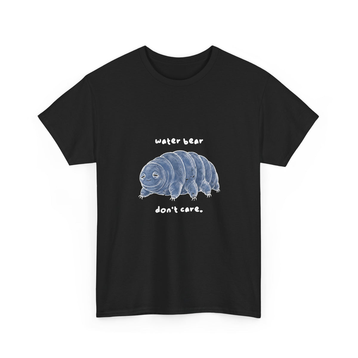 Water Bear Don't Care