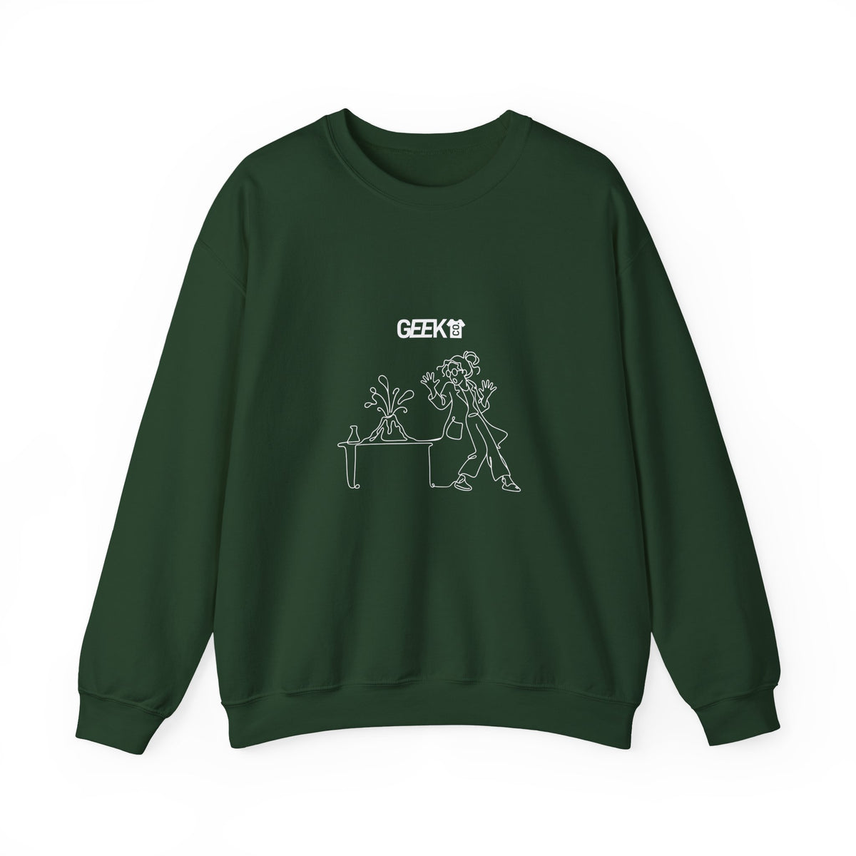 The Science Teacher Sweatshirt