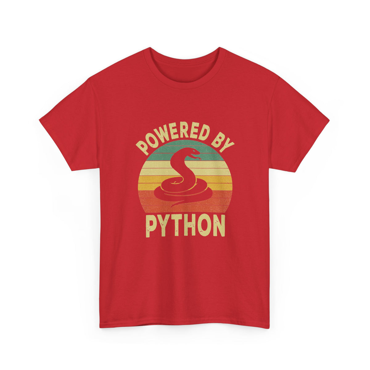 Powered By Python