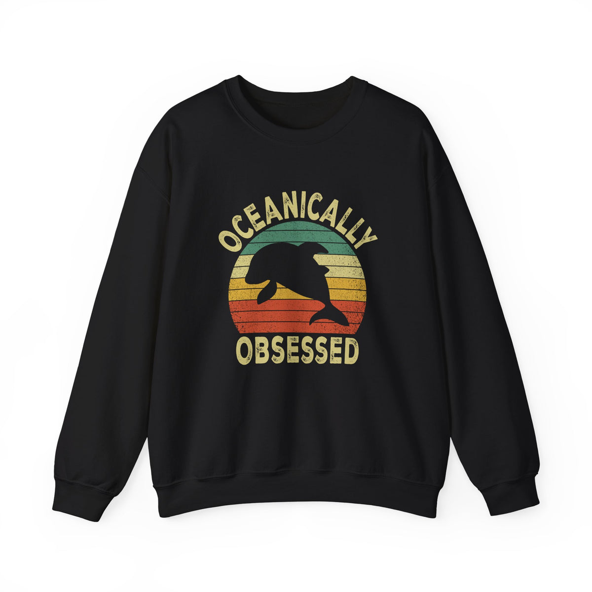 Oceanically Obsessed Sweatshirt