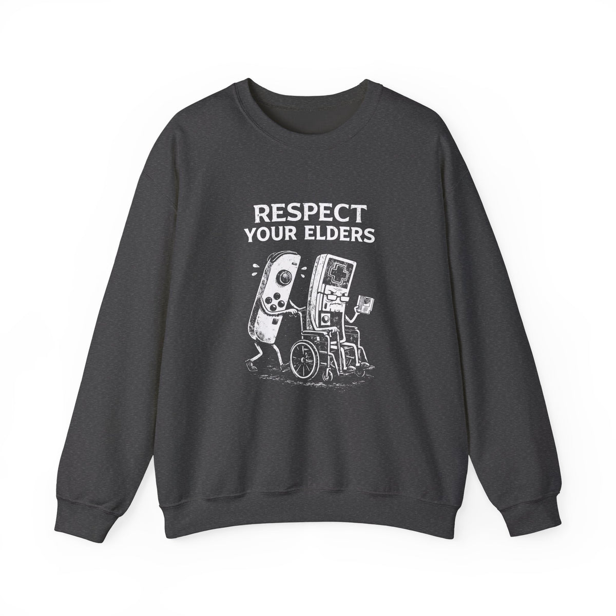 Respect Your Elders Sweatshirt