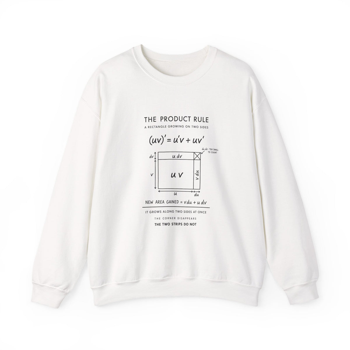 The Product Rule Sweatshirt