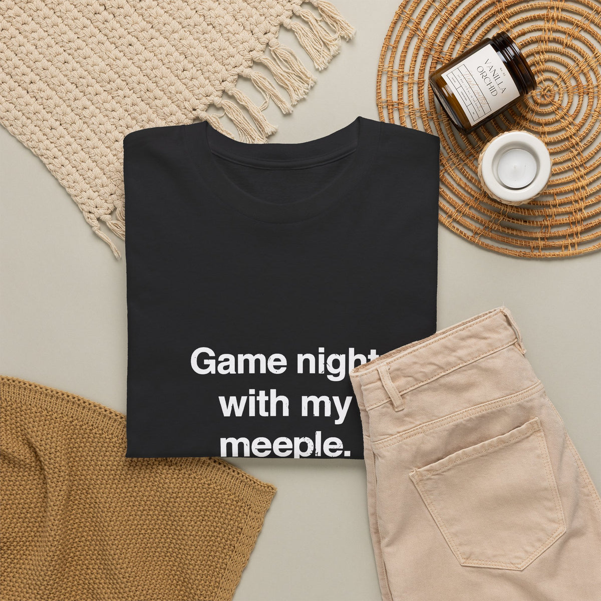 Game Night With My Meeple