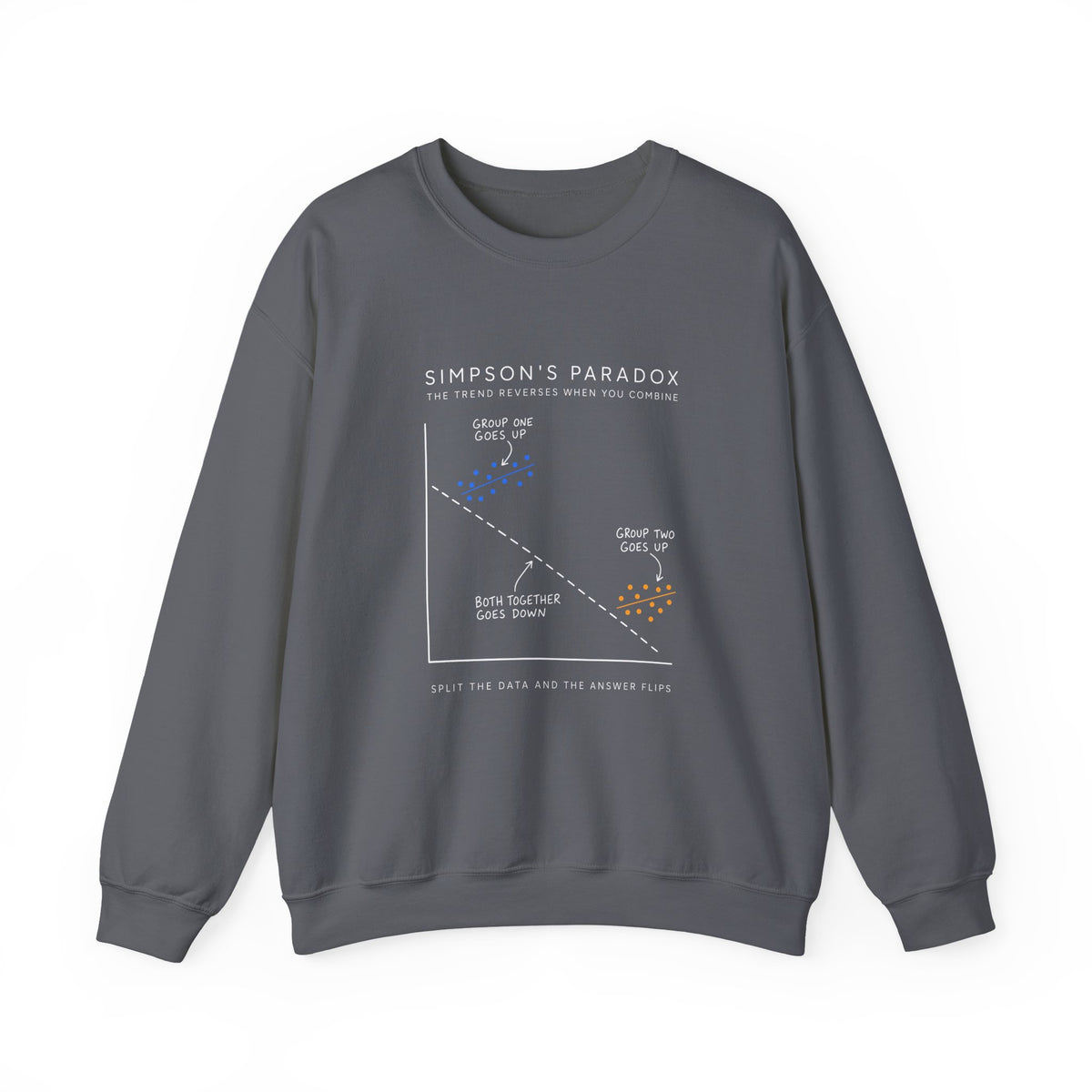 Simpson's Paradox Sweatshirt