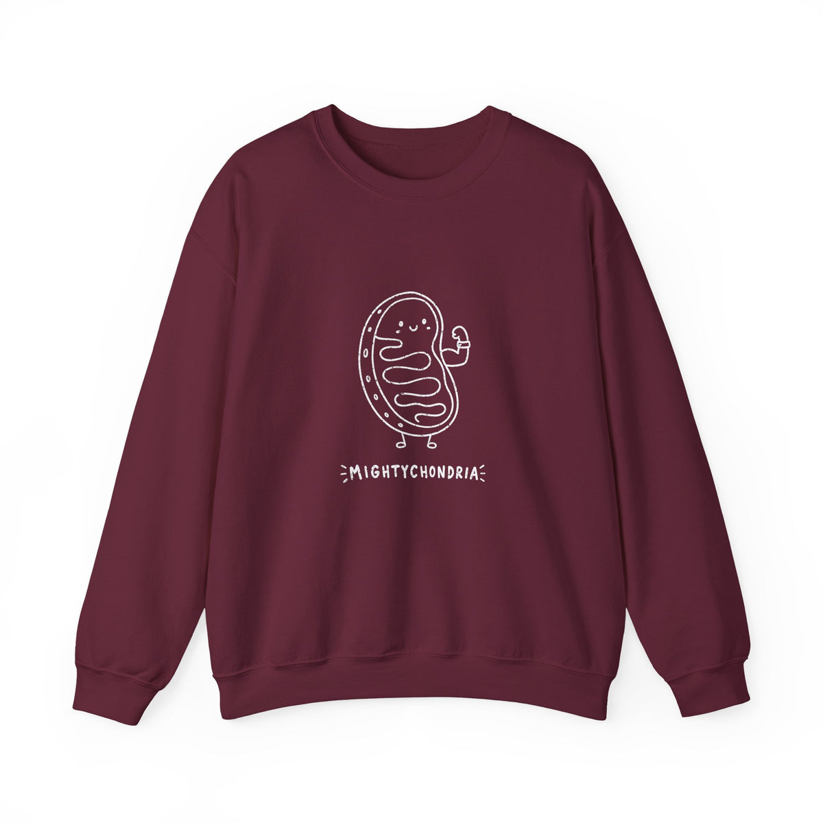 Mightychondria - Powerhouse Of The Cell Sweatshirt