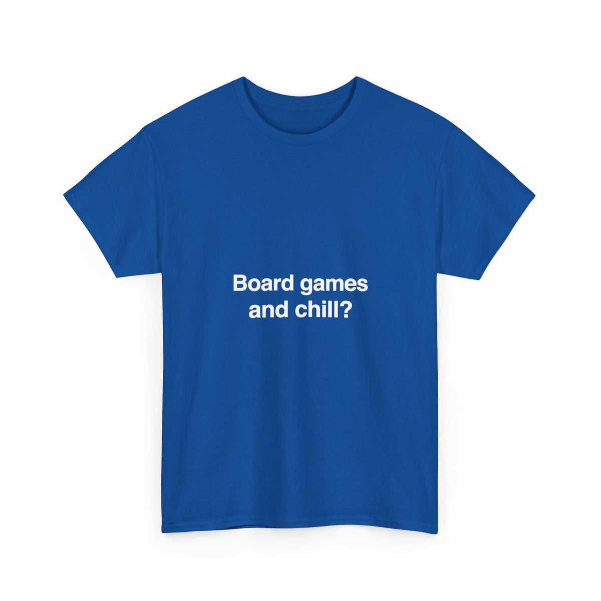 Board Games And Chill