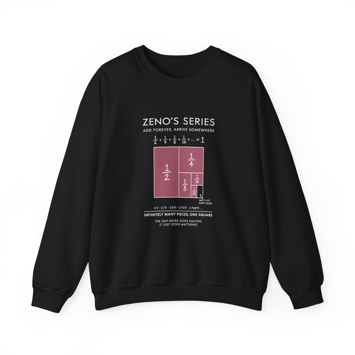Zeno's Series Sweatshirt