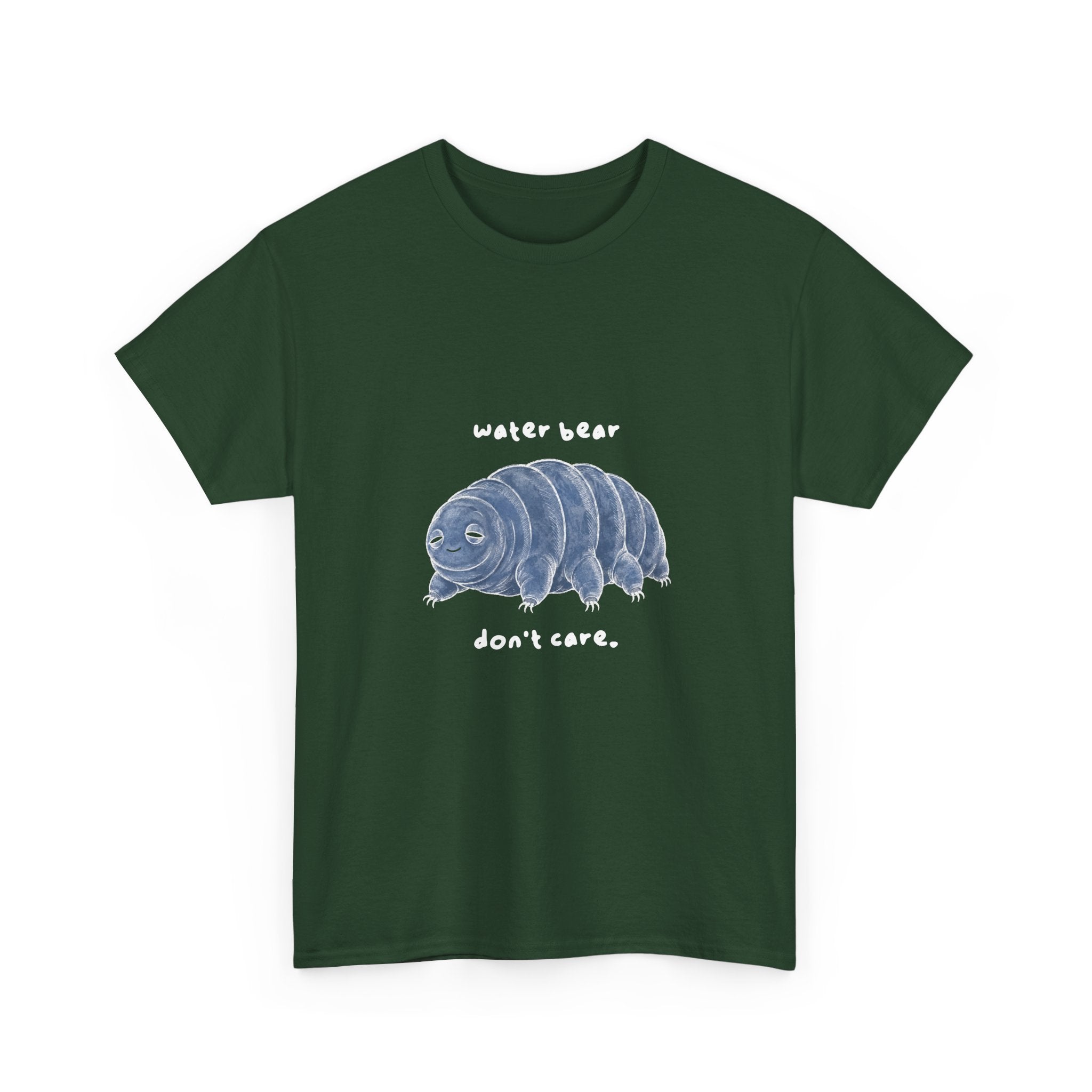 Water Bear Don't Care