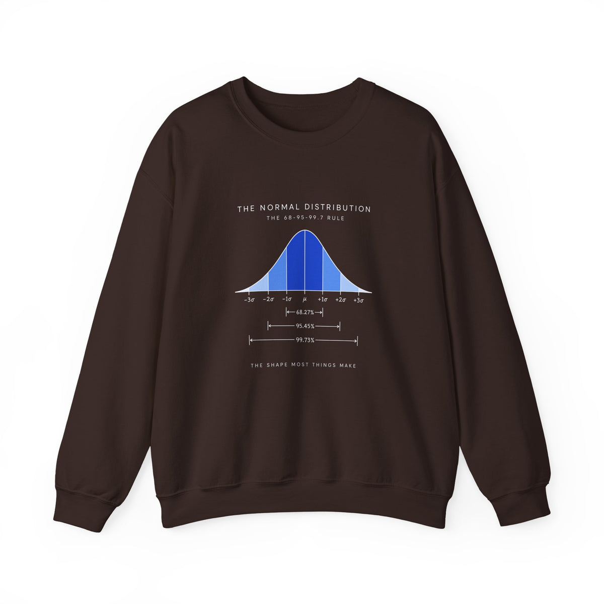 The Normal Distribution Sweatshirt