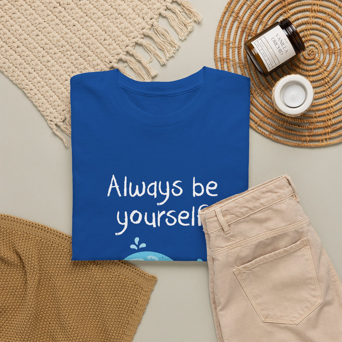 Always Be A Whale